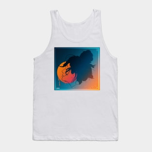 Girl Number 1 Tank Top